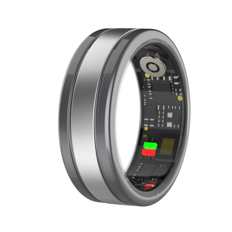 R18 SIZE 10 Smart Ring, Support Heart Rate / Blood Oxygen / Sleep / Multiple Sports Modes