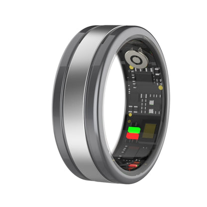 R18 SIZE 10 Smart Ring, Support Heart Rate / Blood Oxygen / Sleep / Multiple Sports Modes