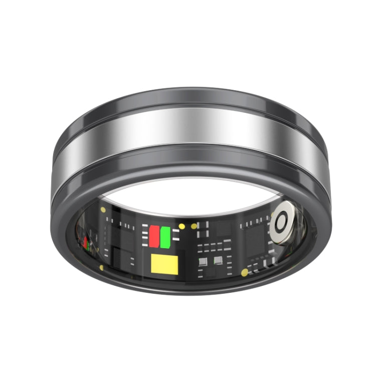 R18 SIZE 10 Smart Ring, Support Heart Rate / Blood Oxygen / Sleep / Multiple Sports Modes
