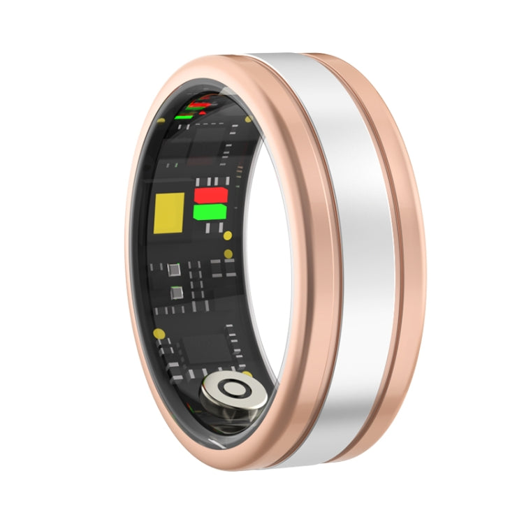 R18 SIZE 10 Smart Ring, Support Heart Rate / Blood Oxygen / Sleep / Multiple Sports Modes