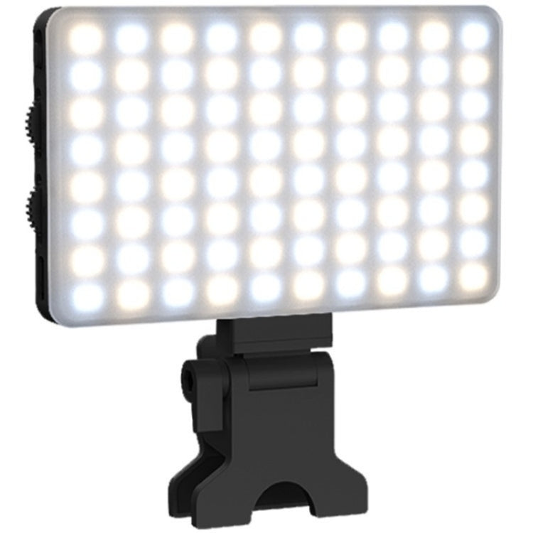 V12A Phone Laptop Video Conference Fill Lamp Portable Selfie Live Streaming LED Fill Light, V12A