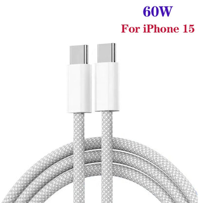 120W PD3.0 3 Type-C 2 USB Multi Port Quick Charger with Type-C to Type-C Cable, UK Plug����������...