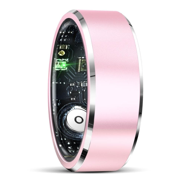 R5 SIZE 8 Smart Ring, Support Health Monitoring / Multiple Sports Modes