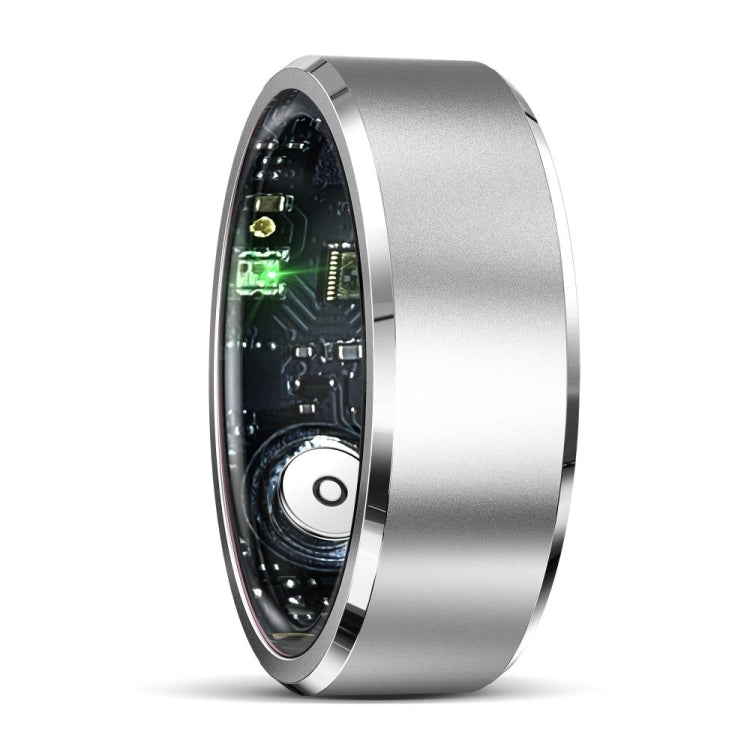 R5 SIZE 9 Smart Ring, Support Health Monitoring / Multiple Sports Modes