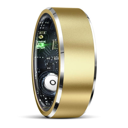 R5 SIZE 12 Smart Ring, Support Health Monitoring / Multiple Sports Modes