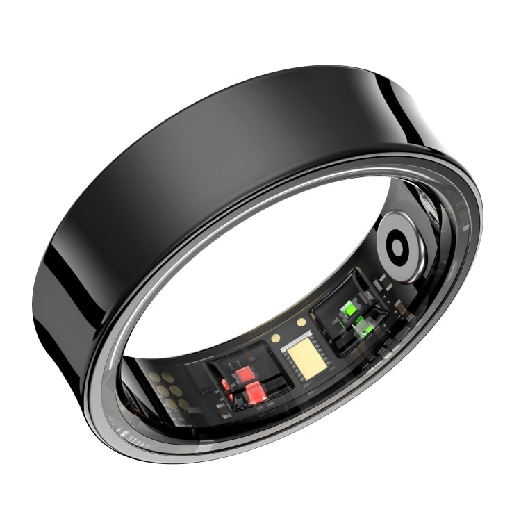 R09 SIZE 13 Smart Ring, Support Heart Rate / Blood Oxygen / Sleep Monitoring / Multiple Sports Modes