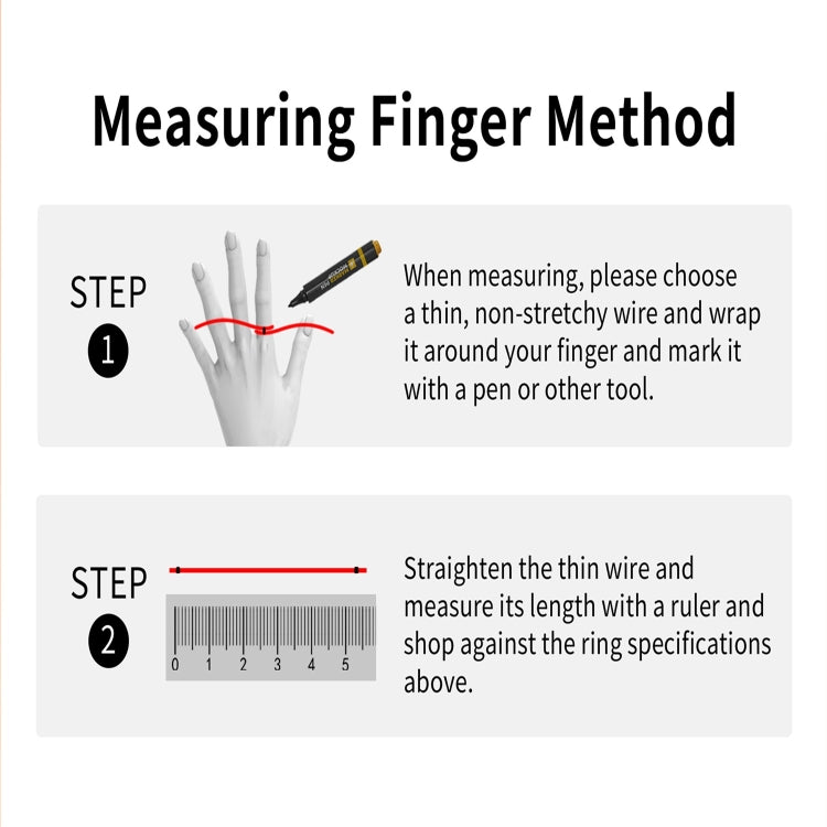 R10M SIZE 7 Smart Ring, Support Heart Rate / Blood Oxygen / Sleep Monitoring / Multiple Sports Modes