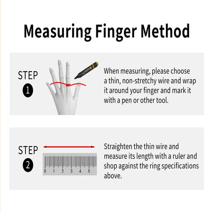 R10M SIZE 10 Smart Ring