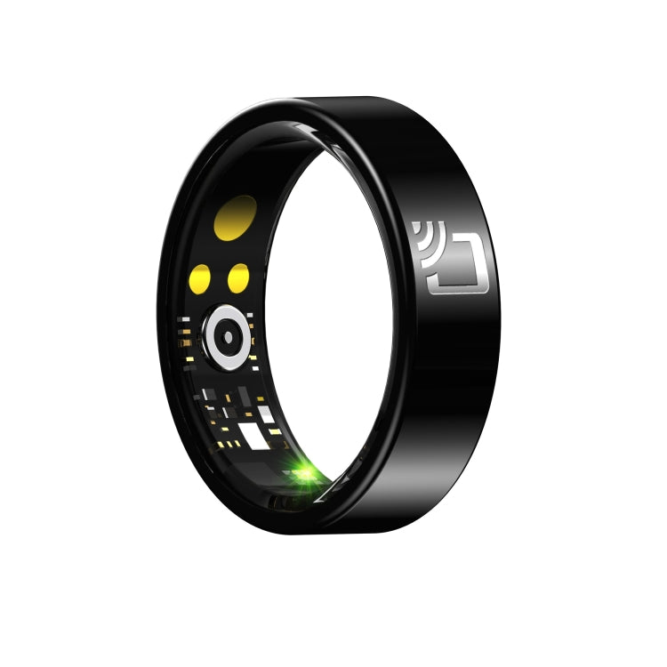 R20 SIZE 7 Smart Ring, Support Heart Rate / Blood Oxygen / Sleep Monitoring / Multiple Sports Modes