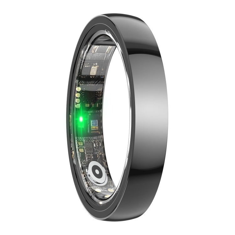 R1000 SIZE 9 Smart Ring, Support Heart Rate / Blood Oxygen / Sleep / Multiple Sports Modes