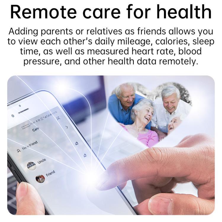 R1000 SIZE 12 Smart Ring, Support Heart Rate / Blood Oxygen / Sleep / Multiple Sports Modes