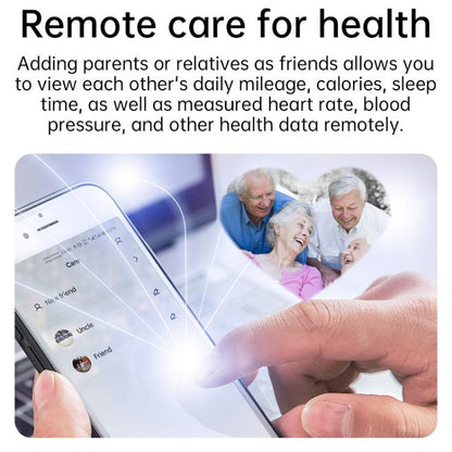 R1000 SIZE 12 Smart Ring, Support Heart Rate / Blood Oxygen / Sleep / Multiple Sports Modes