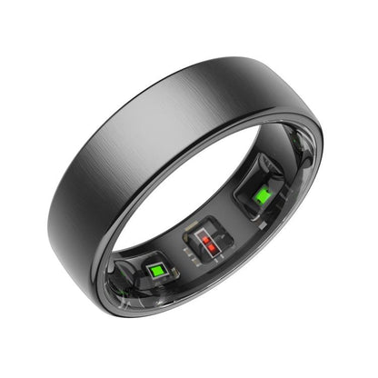 R10 SIZE 7 Smart Ring, Support Heart Rate / Blood Oxygen / Sleep / Multiple Sports Modes