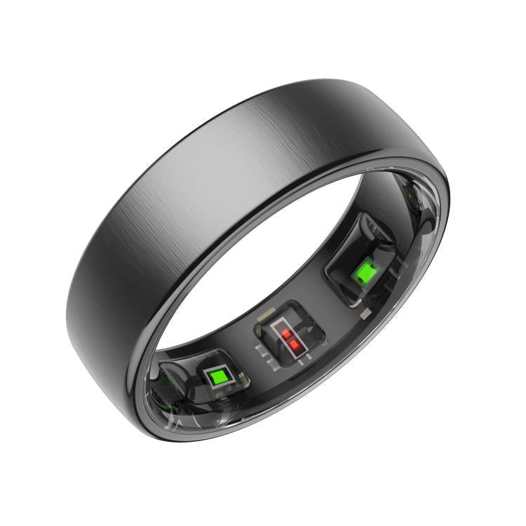 R10 SIZE 9 Smart Ring, Support Heart Rate / Blood Oxygen / Sleep / Multiple Sports Modes