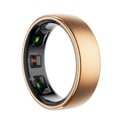 R10 SIZE 13 Smart Ring, Support Heart Rate / Blood Oxygen / Sleep / Multiple Sports Modes