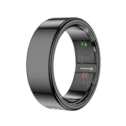 R11 SIZE 9 Smart Ring, Support Heart Rate / Blood Oxygen / Sleep / Multiple Sports Modes