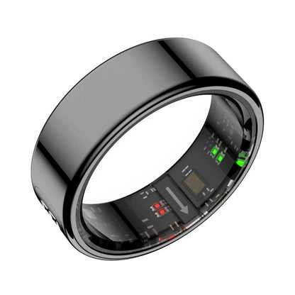 R11 SIZE 13 Smart Ring, Support Heart Rate / Blood Oxygen / Sleep / Multiple Sports Modes