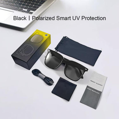 GS01 Smart Glasses, Support Intelligent Driving Navigation / Bluetooth Call