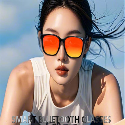 GS08 Smart Glasses, Support AI Smart Chip / Bluetooth Call / Smart Driving Navigatiion