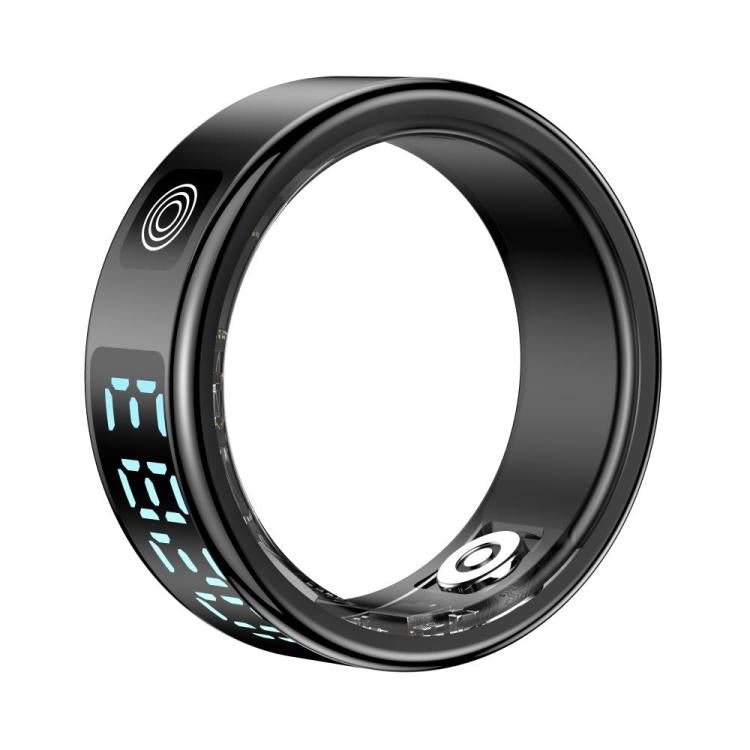 SR08 SIZE 11 Smart Ring, Support Hand Gestures Control / Health Monitoring / Multiple Sports Modes