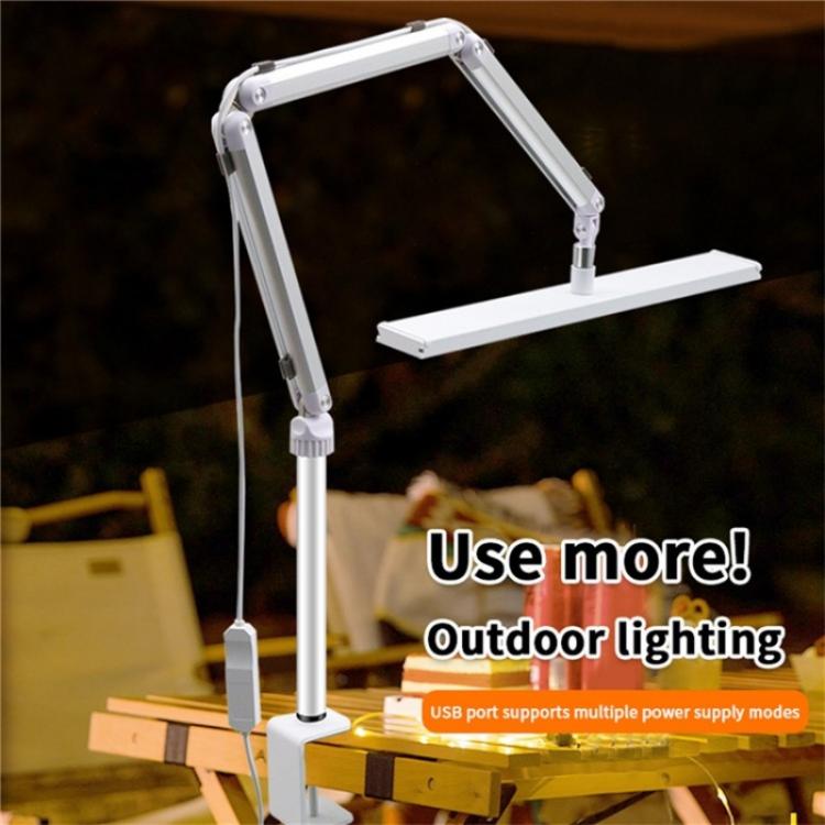 S001 Foldable Eyelash Extension LED Light Clip On Beauty Salon Tattoo Lamp, US Plug, UK Plug�����...