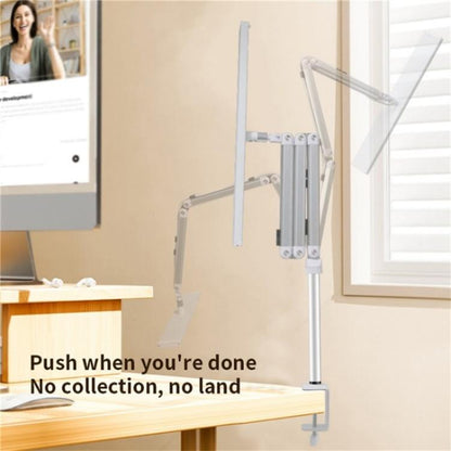 S001 Foldable Eyelash Extension LED Light Clip On Beauty Salon Tattoo Lamp, US Plug, UK Plug�����...