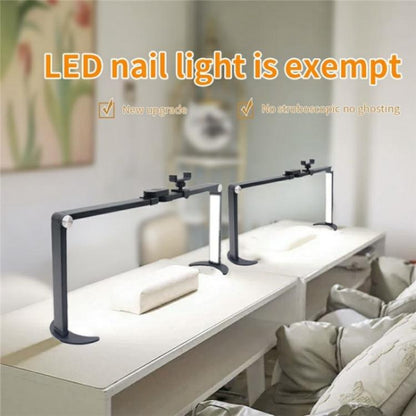 M21X 35W Beauty Tattoo Eyebrow Eyelash Nail Art Lighting Lamp with Phone Stand, US Plug, UK Plug�...