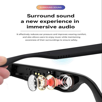 D13 Smart Glasses, Support Bluetooth Call / Bluetooth Music / Remote Control Photo