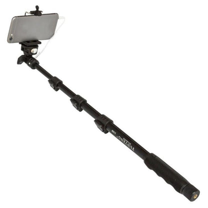 YUNTENG 1188 Retractable 3.5mm Wired Selfie Stick Monopod, YUNTENG 1188