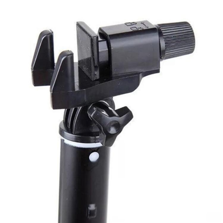 YUNTENG VCT-992 Extendable Aluminum Alloy Selfie Stick Integrated Tabletop Tripod with Remote Con...