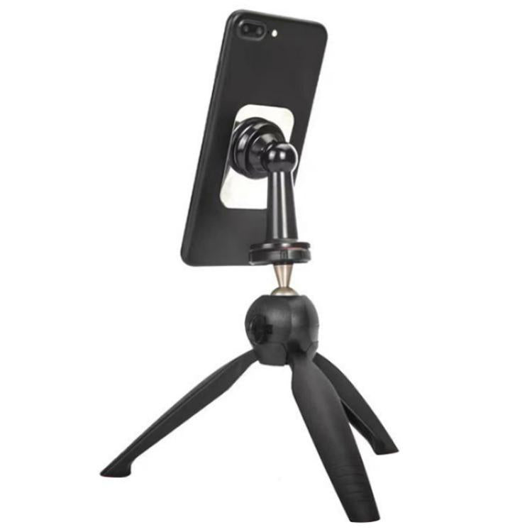 YUNTENG YT-228N 1 / 4 Screw Interface Phone SLR Camera Holder Portable Mini Selfie Stick Tripod��...