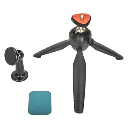 YUNTENG YT-228N 1 / 4 Screw Interface Phone SLR Camera Holder Portable Mini Selfie Stick Tripod��...