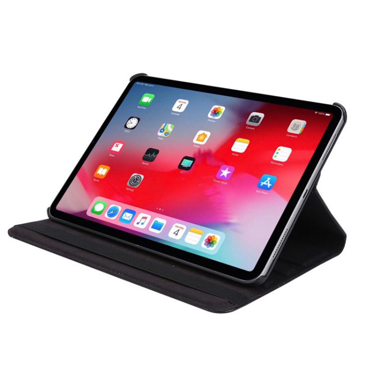 ENKAY 360 Degree Rotation Litchi Leather Smart Tablet Case���������������������������������������...