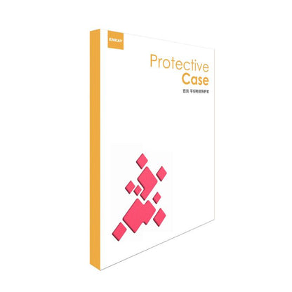 ENKAY 360 Degree Rotation Litchi Leather Smart Tablet Case