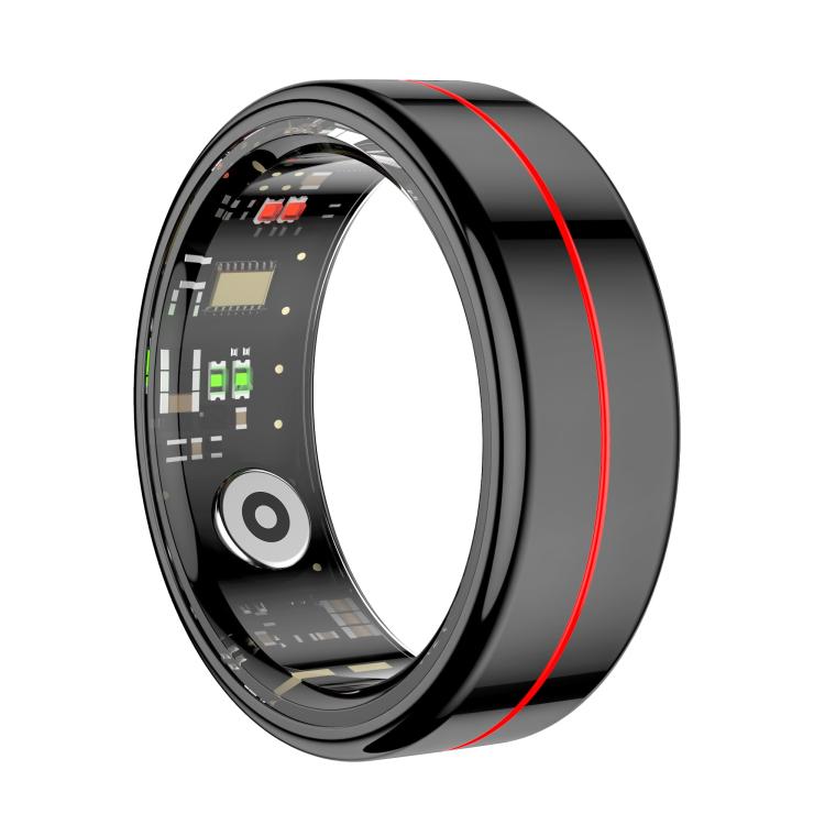 R04 SIZE 7 Smart Ring, Support Heart Rate / Blood Oxygen / Sleep Monitoring / Take Photos