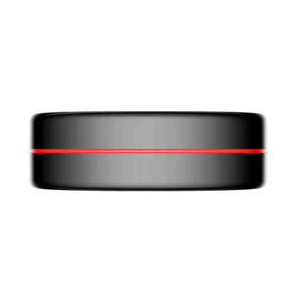 R04 SIZE 11 Smart Ring, Support Heart Rate / Blood Oxygen / Sleep Monitoring / Take Photos