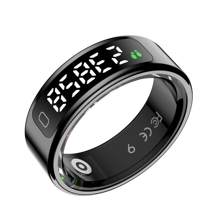 R11C SIZE 7 Smart Ring, Support Heart Rate / Blood Oxygen / Sleep Monitoring / Multiple Sport Modes