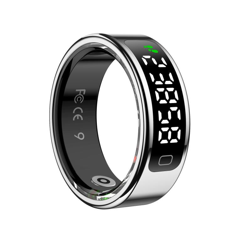 R11C SIZE 8 Smart Ring, Support Heart Rate / Blood Oxygen / Sleep Monitoring / Multiple Sport Modes