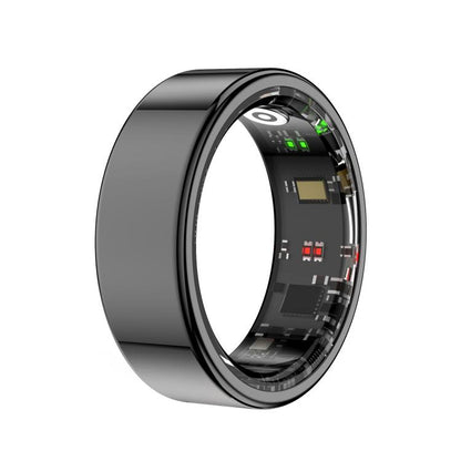 R11C SIZE 10 Smart Ring, Support Heart Rate / Blood Oxygen / Sleep Monitoring / Multiple Sport Modes