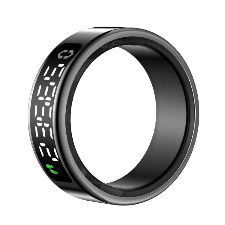 SY01 SIZE 10 Smart Ring, Support Heart Rate / Blood Oxygen / Sleep Monitoring / Multiple Sport Modes