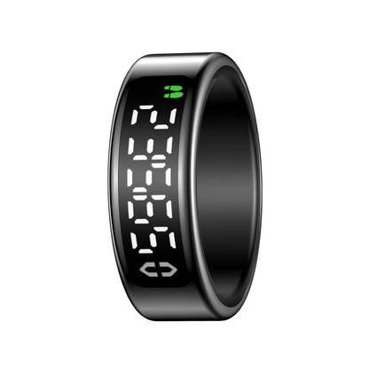 SY01 SIZE 11 Smart Ring, Support Heart Rate / Blood Oxygen / Sleep Monitoring / Multiple Sport Modes
