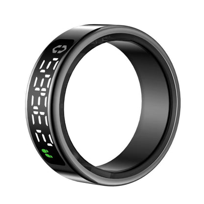 SY01 SIZE 13 Smart Ring, Support Heart Rate / Blood Oxygen / Sleep Monitoring / Multiple Sport Modes