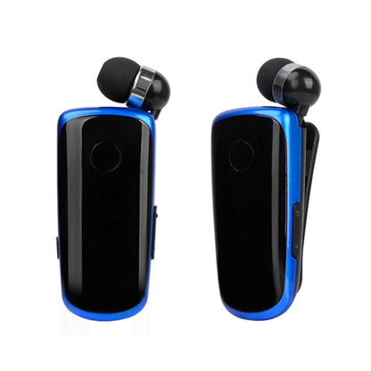 K39 Wireless Bluetooth Headset CSR DSP chip In-Ear Vibrating Alert Wear Clip Hands Free Earphone�...