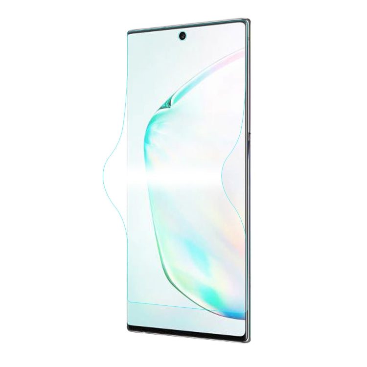 2 PCS ENKAY Hat-Prince 0.1mm 3D Full Screen Protector Explosion-proof Hydrogel Film for����������...