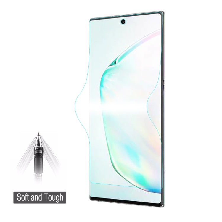 ENKAY Hat-Prince 0.1mm 3D Full Screen Protector Explosion-proof Hydrogel Film Front + Back for���...