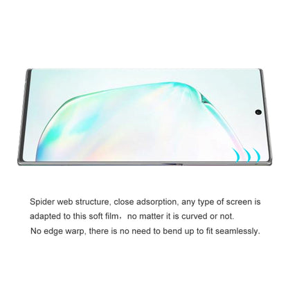 ENKAY Hat-Prince 0.1mm 3D Full Screen Protector Explosion-proof Hydrogel Film Front + Back for���...