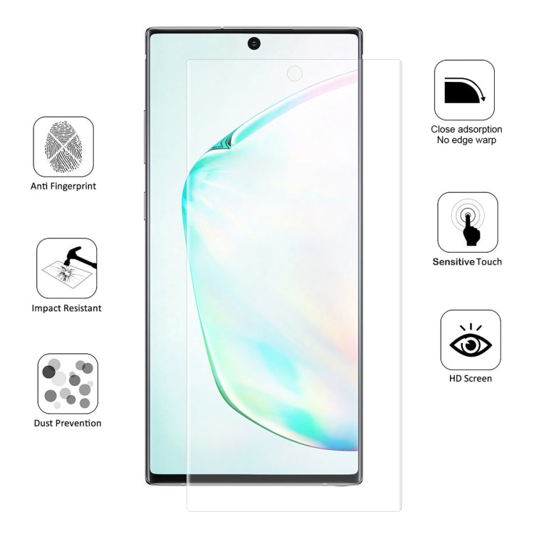 ENKAY Hat-Prince 0.1mm 3D Full Screen Protector Explosion-proof Hydrogel Film Front + Back for���...
