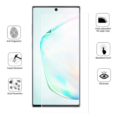 ENKAY Hat-Prince 0.1mm 3D Full Screen Protector Explosion-proof Hydrogel Film Front + Back for���...