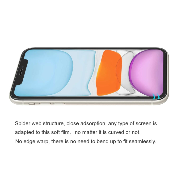 ENKAY Hat-Prince 0.1mm 3D Full Screen Protector Explosion-proof Hydrogel Film��������������������...