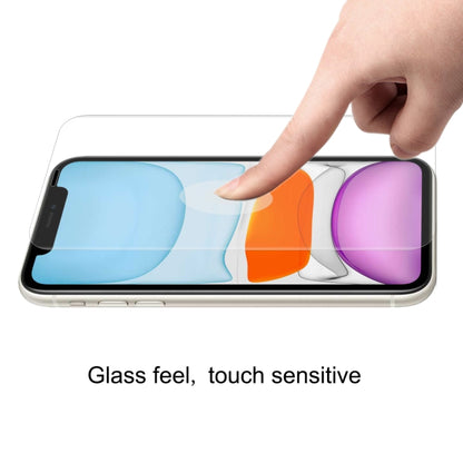 2 PCS ENKAY Hat-Prince 0.1mm 3D Full Screen Protector Explosion-proof Hydrogel Film��������������...